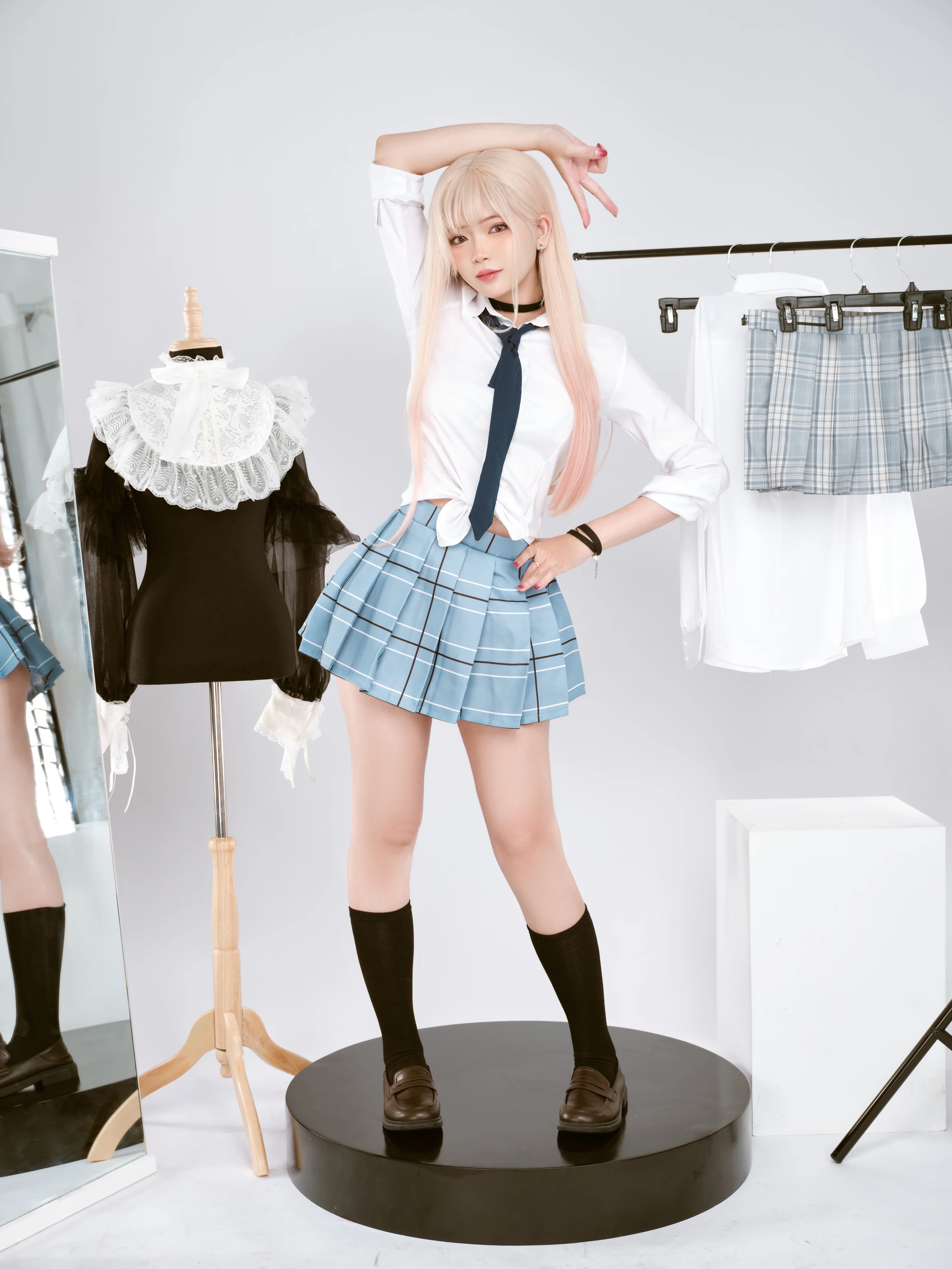 ZinieQ - NO.009 Marin Kitagawa [30P] 1