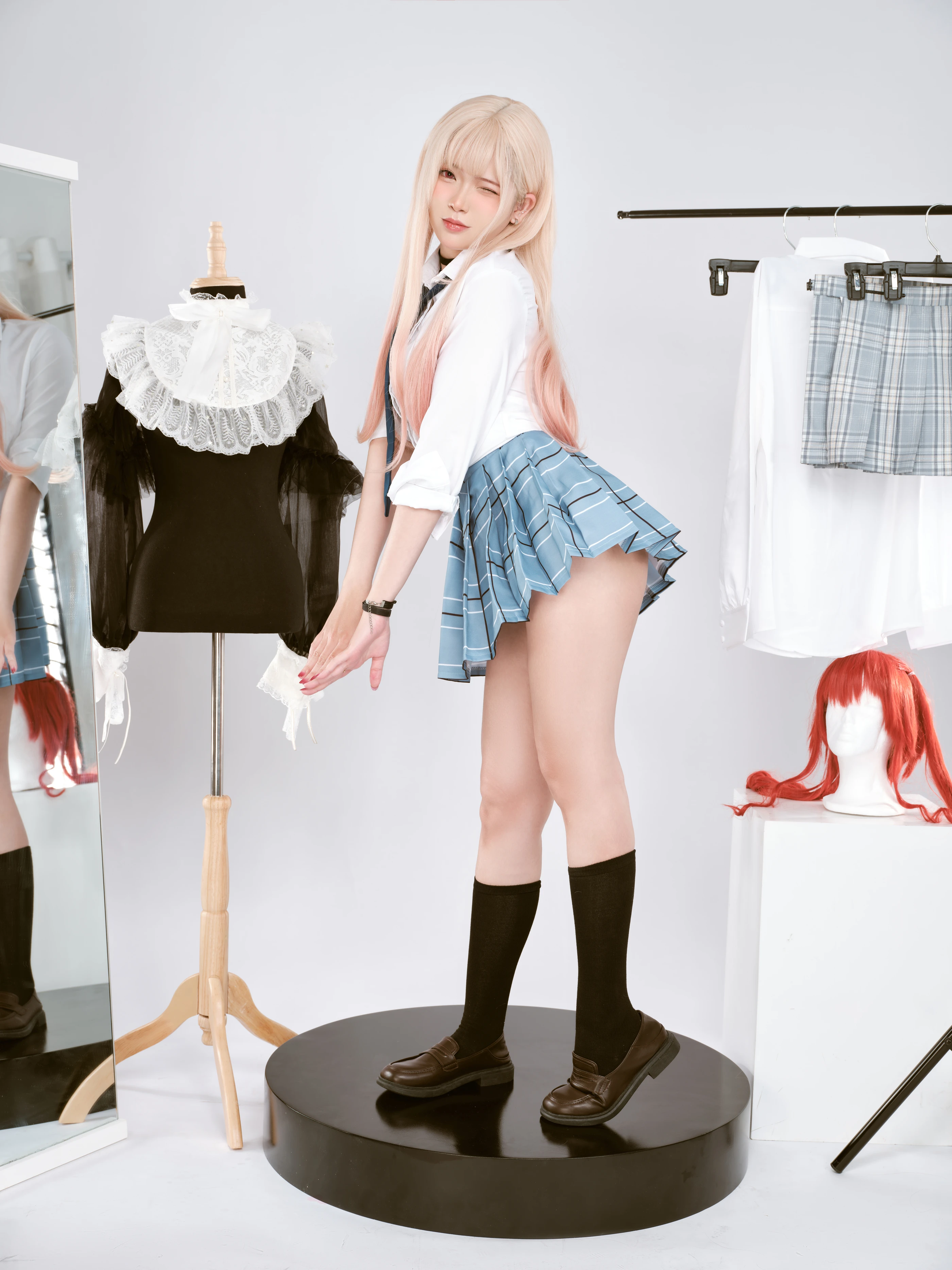 ZinieQ - NO.009 Marin Kitagawa [30P] 2