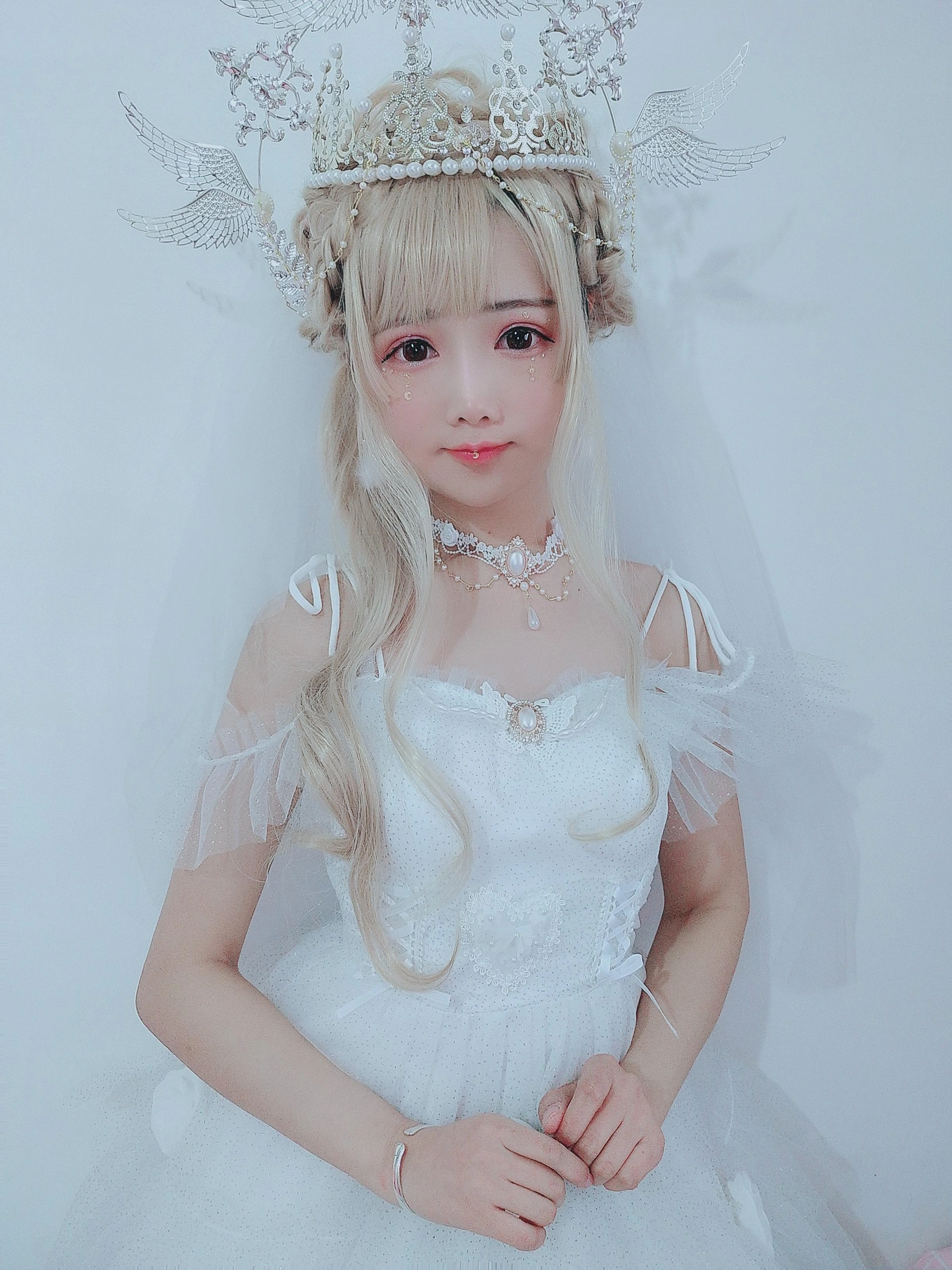 羽天Shine - NO.05 长耳朵与尖儿兔家的妖生活美枚 LOLITA 2