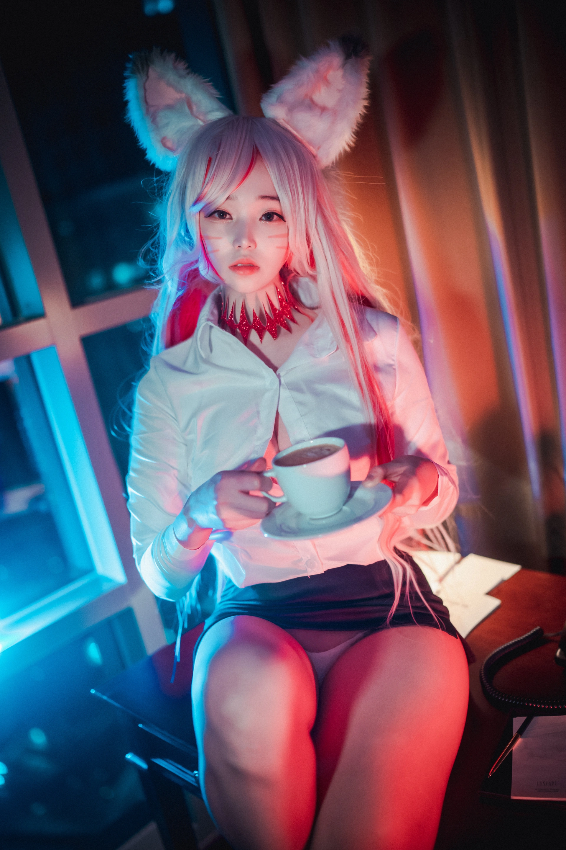 Bambi(밤비) - NO.27 Kumiho in the Office 3