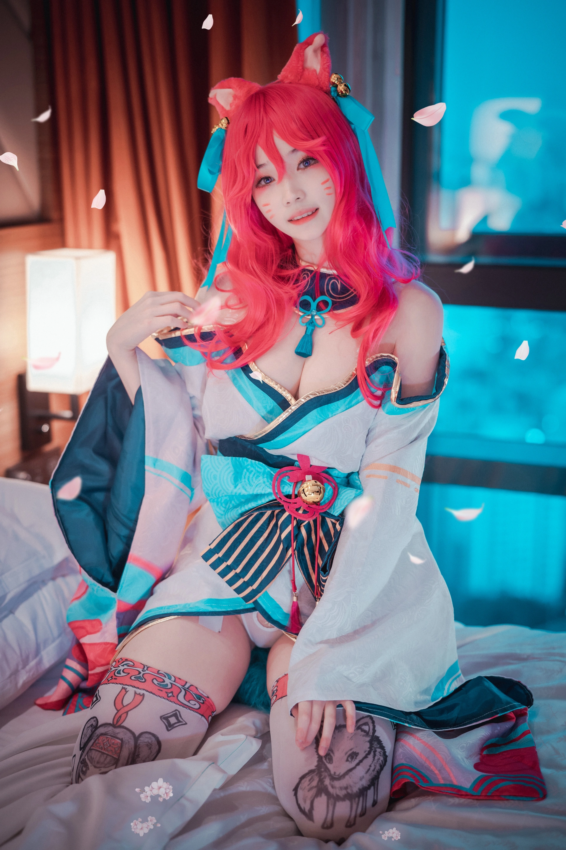 Bambi(밤비) - NO.31 Spirit Blossom Ahri 1