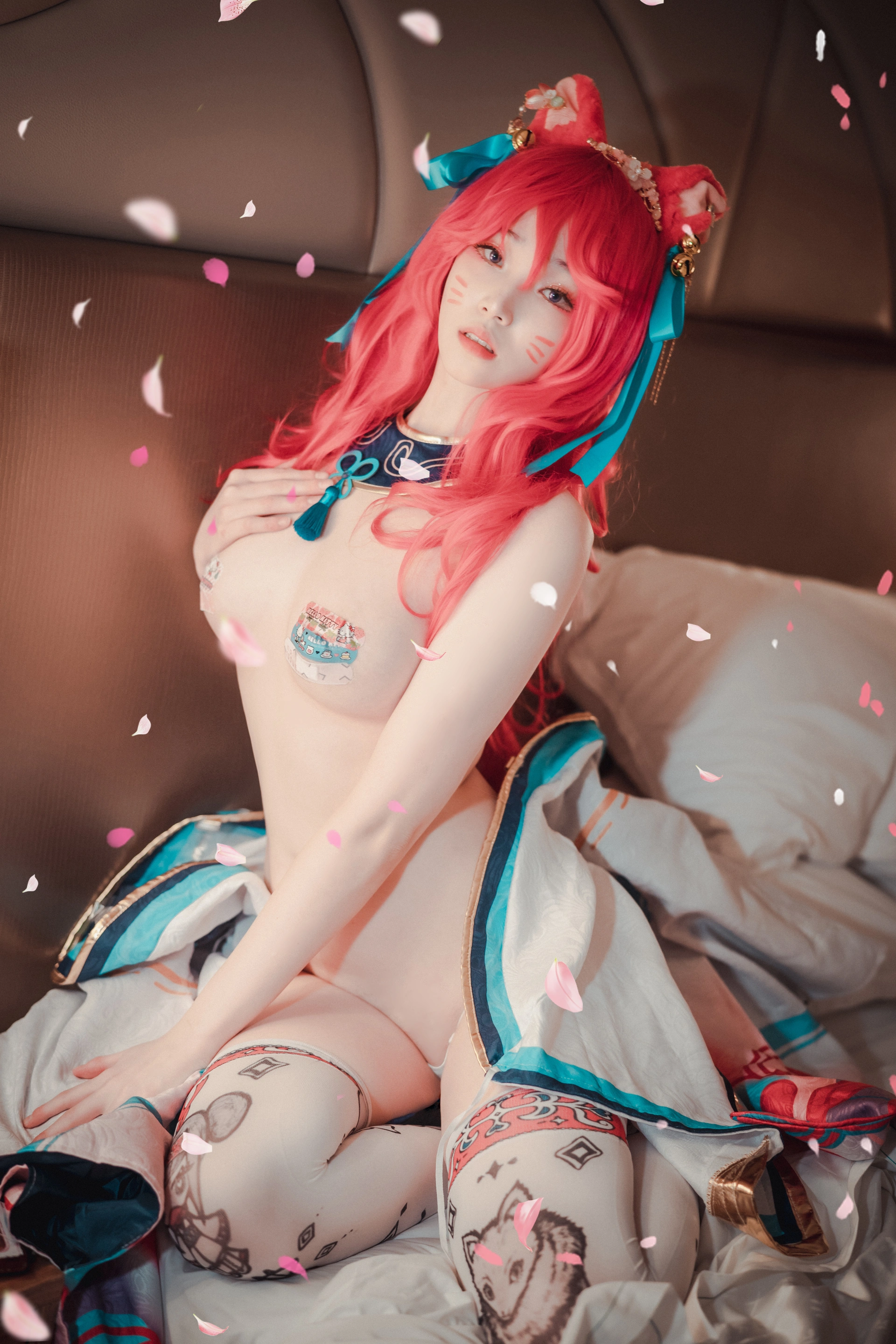 Bambi(밤비) - NO.31 Spirit Blossom Ahri 3