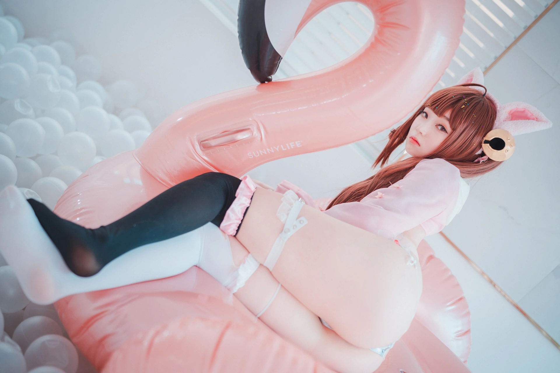 Bambi(밤비) - NO.33 Candy Jelly Love (Pakhet) (S-Affection ver) 2