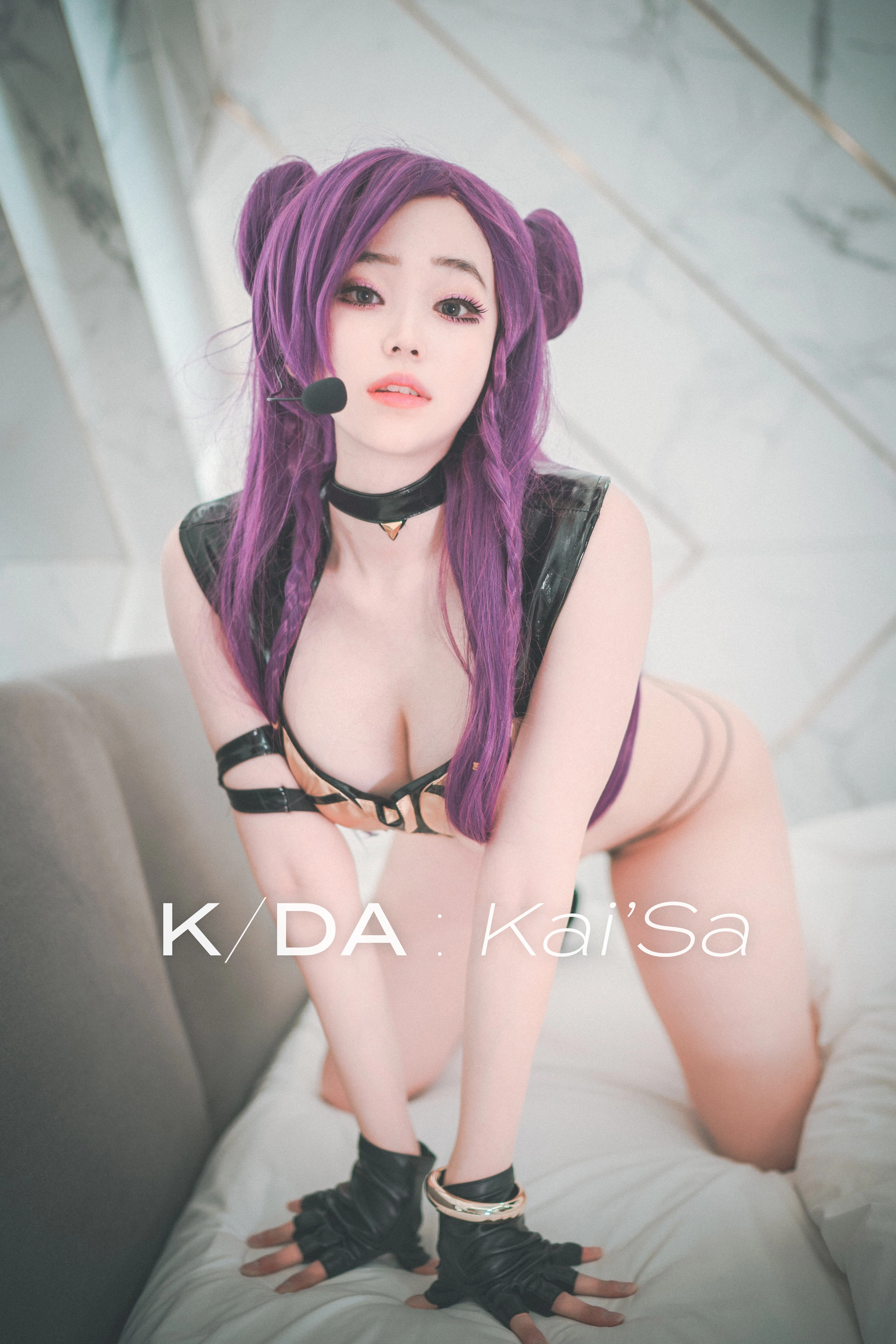 Bambi(밤비) - NO.44 [DJAWA] KDA Kaisa 1